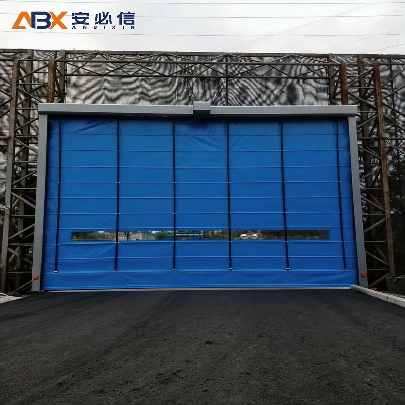 益阳市PVC堆积门