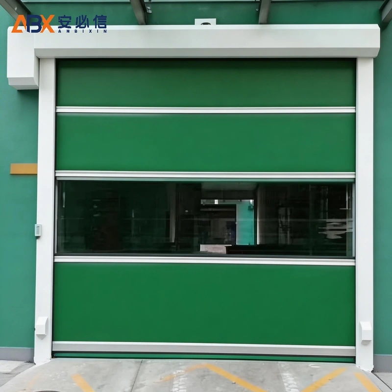 益阳市快速门