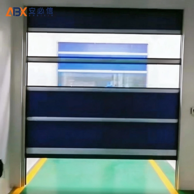 益阳市软质快速门