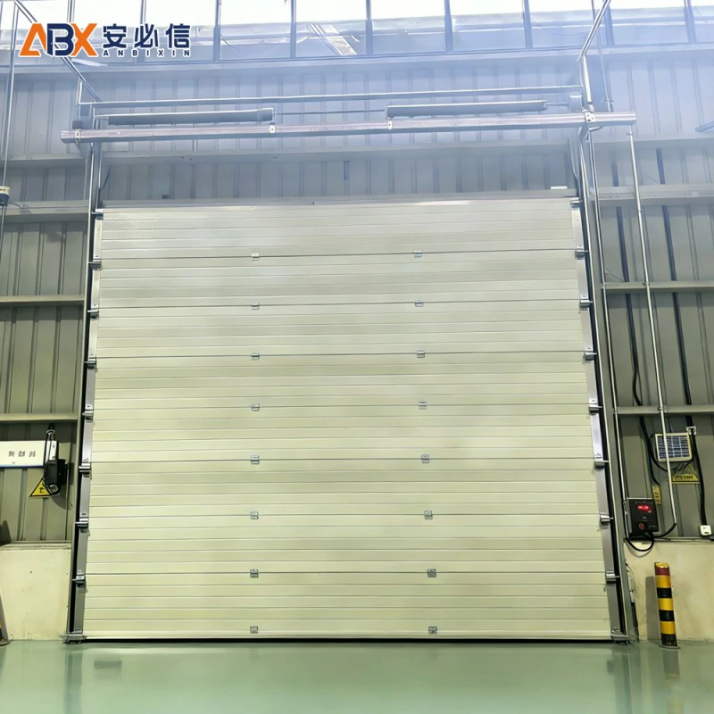 益阳市工业滑升门